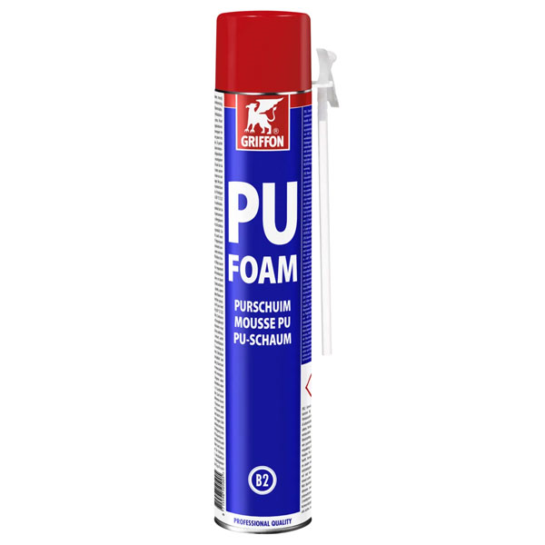 MOUSSE FOAM AEROSOL 500ML