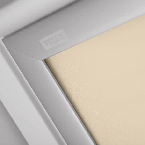 Store occultant Velux DKL pour fenêtre de toit MK04 - 78,0 CM x 98,0 CM - Beige