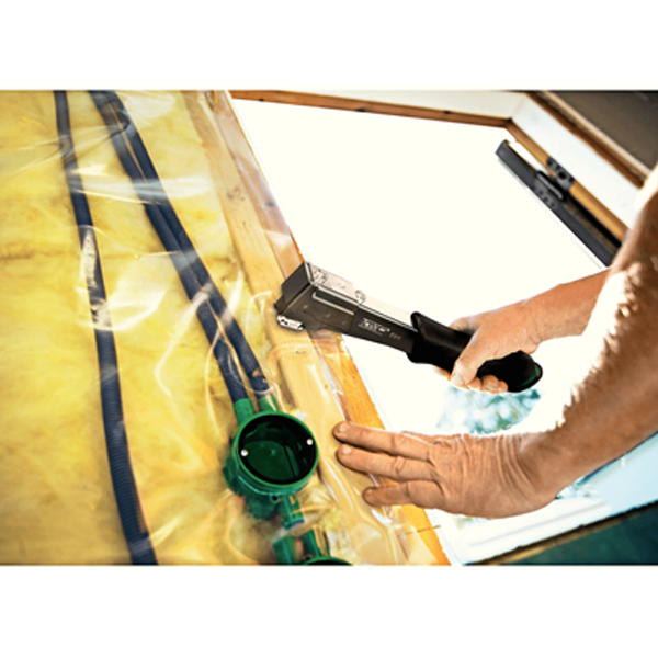 Marteau agrafeur - Pro R311 Rapid - pour agrafes en fil plat n°140 de 6 à 12 mm