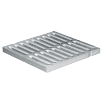 GRILLE RENFORCE DIAM. 300X300