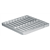 GRILLE RENFORCE DIAM. 300X300