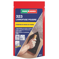Hydrofuge de masse LANKOFUGE POUDRE 323 - 0,25 KG