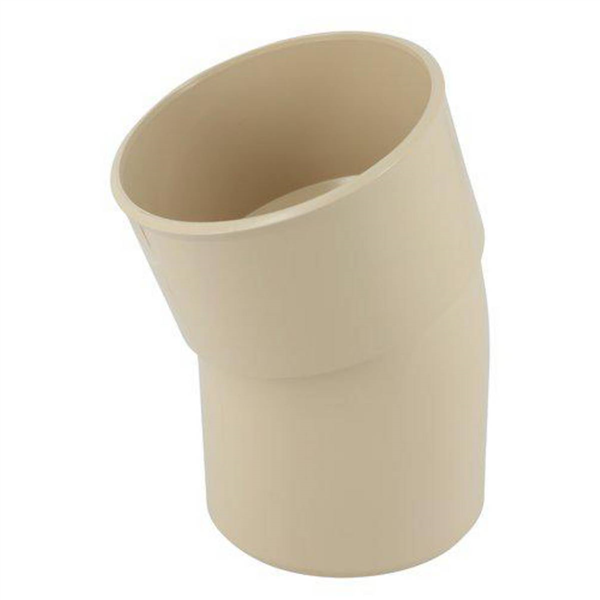 COUDE MF 20' D.100 SABLE