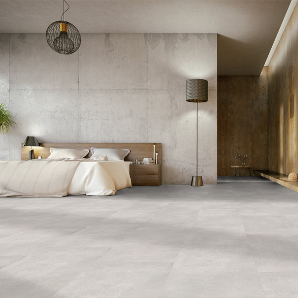 Dalle vinyle clipsable rigide et acoustique - Virtuo 30 Rigid Acoustic - 73,0 CM x 39,9 CM - ép. 5,40 MM - Latina clear