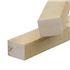 Chevron en sapin 63,00 mm x 75,0 mm - Traité Classe 2 - Longueur 5,50 m