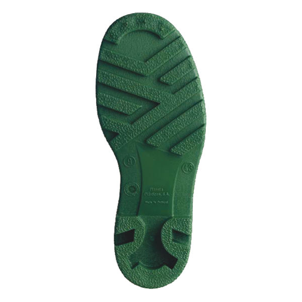 Botte de sécurité Hygrade Safety alimentaire PVC Blanc taille 39