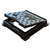 Ouverture libre 300 x 300 mm - Sans marquage