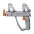 Poignée pistolet TP PVC réduit la fatigue sur de longues périodes de marquage