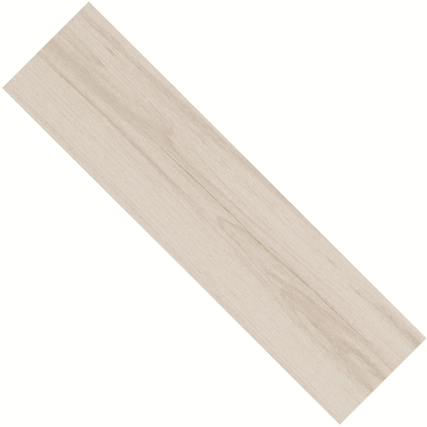 Carrelage sol intérieur effet bois en grès cérame émaillé - Boisé Edilis - 90,0 CM x 15,0 CM - ép. 10,00 MM - Coloris Bouleau