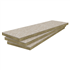 Panneau isolant pour sous-face de dalle béton - Rockfeu Wood B RsD - R 3,40 m².k/w - 2,00 m x 0,60 m - ép. 125 mm