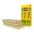 Panneau laine de verre pour murs et cloisons - GR 32 revêtu kraft Isover - R=3,15 m².K/W - 1,35 M x 0,60 M - ép. 100 MM