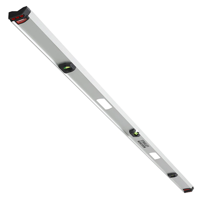 Niveau à bulle Stanley I-BEAM Fatmax magnétique 3 fioles 200 cm