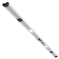 Niveau à bulle Stanley I-BEAM Fatmax magnétique 3 fioles 200 cm