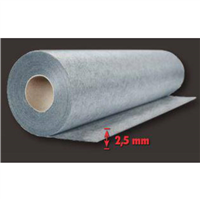 Géotextile  de protection: F-400M 5,00mx100m vrac