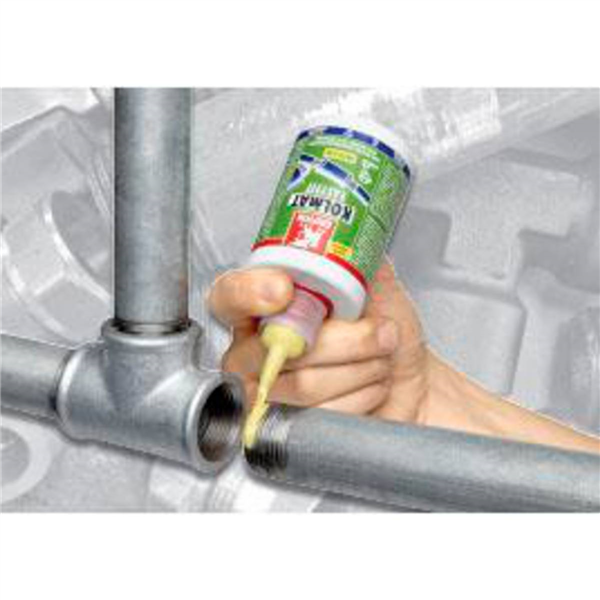 KOLMAT EASYFIT 50 ML RÉSINE POUR RENDRE ÉTANCHE LES RACCORDS FILETÉS MÉTALLIQUES