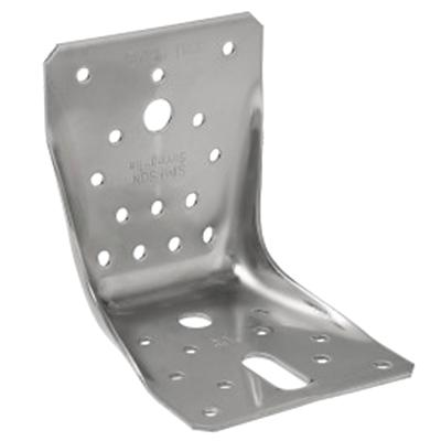 Équerre renforcée ABR en acier galvanisé 100x100x90mm