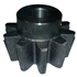 Pignon à 10 dents Altrad  pour bétonnière BI 190F, BI 190TF, LB 140, LB 160 et LB 175 B130 B150 B165 B180