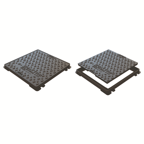 REGARD HYDRAULIQUE ANTI BRUIT B125 NF - PR BOITE OL 20