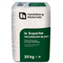 Ciment le Superbe Technocem blanc CEM II 32,5 R Calcia - Sac de 25 KG