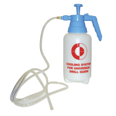Pulvérisateur SG-0900 Diam Industries pour guide de perçage universel - Capacité 1100 ml