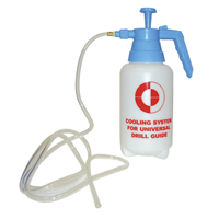 Pulvérisateur SG-0900 Diam Industries pour guide de perçage universel - Capacité 1100 ml