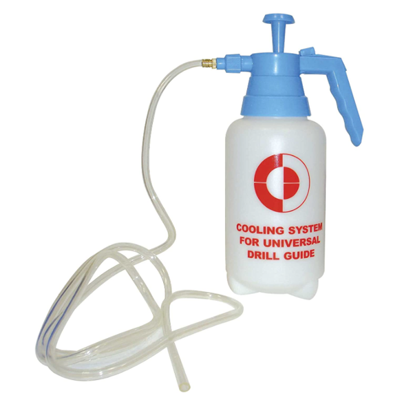 Pulvérisateur SG-0900 Diam Industries pour guide de perçage universel - Capacité 1100 ml