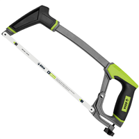 Scie à métaux Edia à lame en acier bi-métal pour métal et plastique - longueur 300 mm