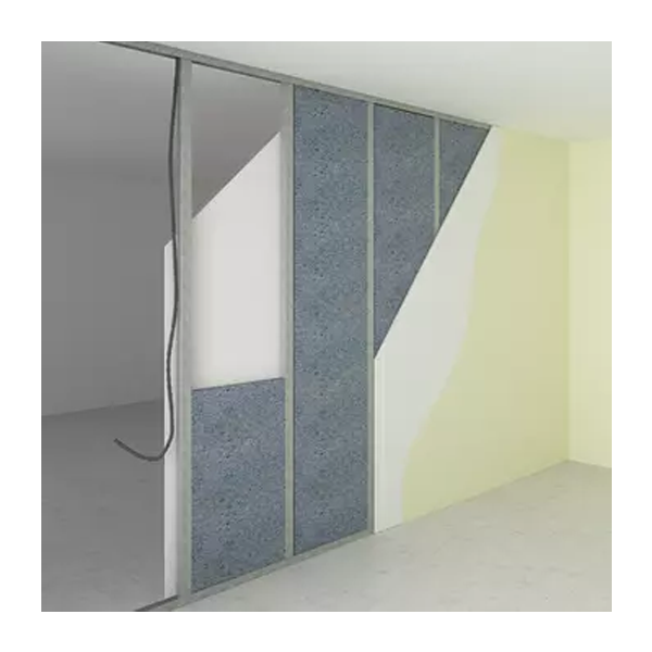 Panneau isolant thermo-acoustique Pavacell P biosourcé - R = 3,70 m².K/W - 1350 MM x 600 MM x 145,00 MM