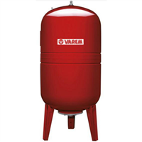 RESERVOIR A VESSIE 60L HOR. CE-10BARS (VA)