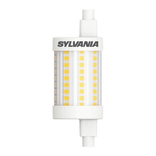 Ampoule ToLEDo R7S 78mm DIM 1055lm 827 BL – Sylvania – Blanc chaud