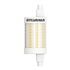 Ampoule ToLEDo R7S 78mm DIM 1055lm 827 BL – Sylvania – Blanc chaud
