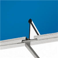 Dalle de plafond suspendu FOCUS DG