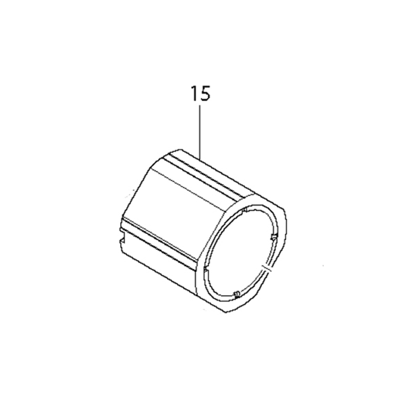 Inducteur pour perceuse Makita référence DDF458 638989-8