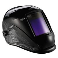 Cagoule de soudure électro-optique BOLLE Flash à très grand champ de vision 98 x 87 mm