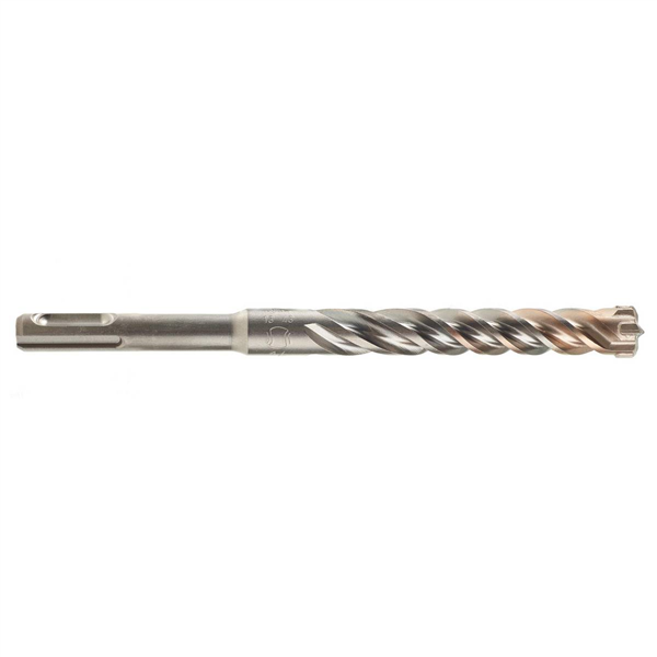 Foret au carbure SDS-plus MX4 - 4 taillants - 14,0 MM x 210,0 MM