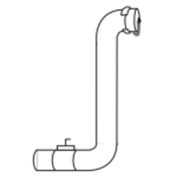 COL CYGNE PURG.AUTO.+RACCORD.DN100