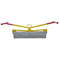 PINCE BORD REGLABLE CMU 120KG OUV 50-100CM