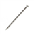 Pointe annelée tête bombée en acier inoxydable A2 filetage total 2.7x60mm seau de 5kg
