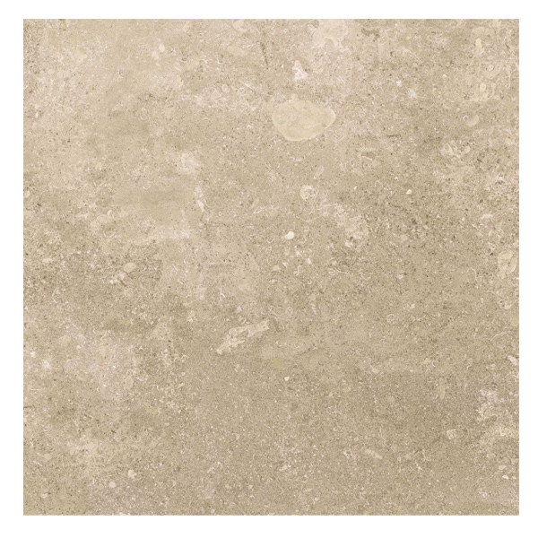 Carrelage sol intérieur effet pierre en grès cérame rectifié - Solithe - 60,0 CM x 60,0 CM - ép.9,00 MM - Clair