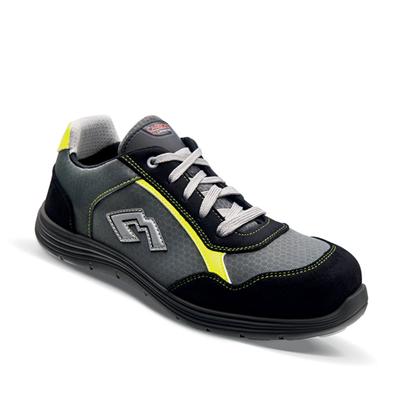 Chaussure de sécurité basse en textile avec embout Carbon - Buzz Lemaitre - S3 SRC - Taille 48