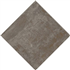 Carrelage sol intérieur effet métal - Atelier - Carbone - 45 CM x 45.5 CM - ép. 8 MM