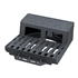 Avaloir à grille C250 en fonte ductile Profil T pour collecte eaux pluviales en bordure de voirie - 510 x 600 mm
