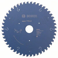 Lame de scie circulaire bois Bosch Expert for Wood 216 x 30 x 2,4 mm 48 dents