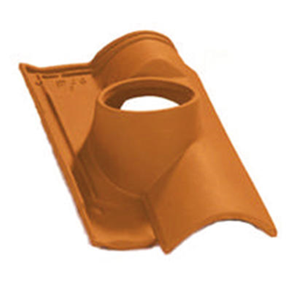 Tuile à douille CANAL S - Diam.160 mm (112.32)