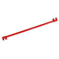 Griffe à cintrer de ferrailleur pour les fers à béton de Ø 10 à 12 mm - Longueur 45,5 cm