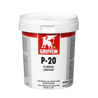 P-20 LUBRIFIANT EN PÂTE POUR LES EMBOÎTEMENTS À JOINTS 800 G