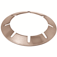 RONDELLE DE RETENUE INOX63 POUR TUBE PVC