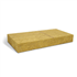 Panneau isolant en laine de roche pour façade sous vêture ou vêtage - Rockvet - R= 4,50 m².K/W - 1,20 M x 0,60 M - ép. 160 MM