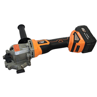 Découpe fer à béton sans fil capacité Ø20 mm - ATDV GR20BS - avec 2 batteries 4 Ah et chargeur