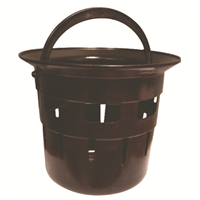 RACCORDS ASSAINISSEMENT-PE Seau à feuille Avaloir